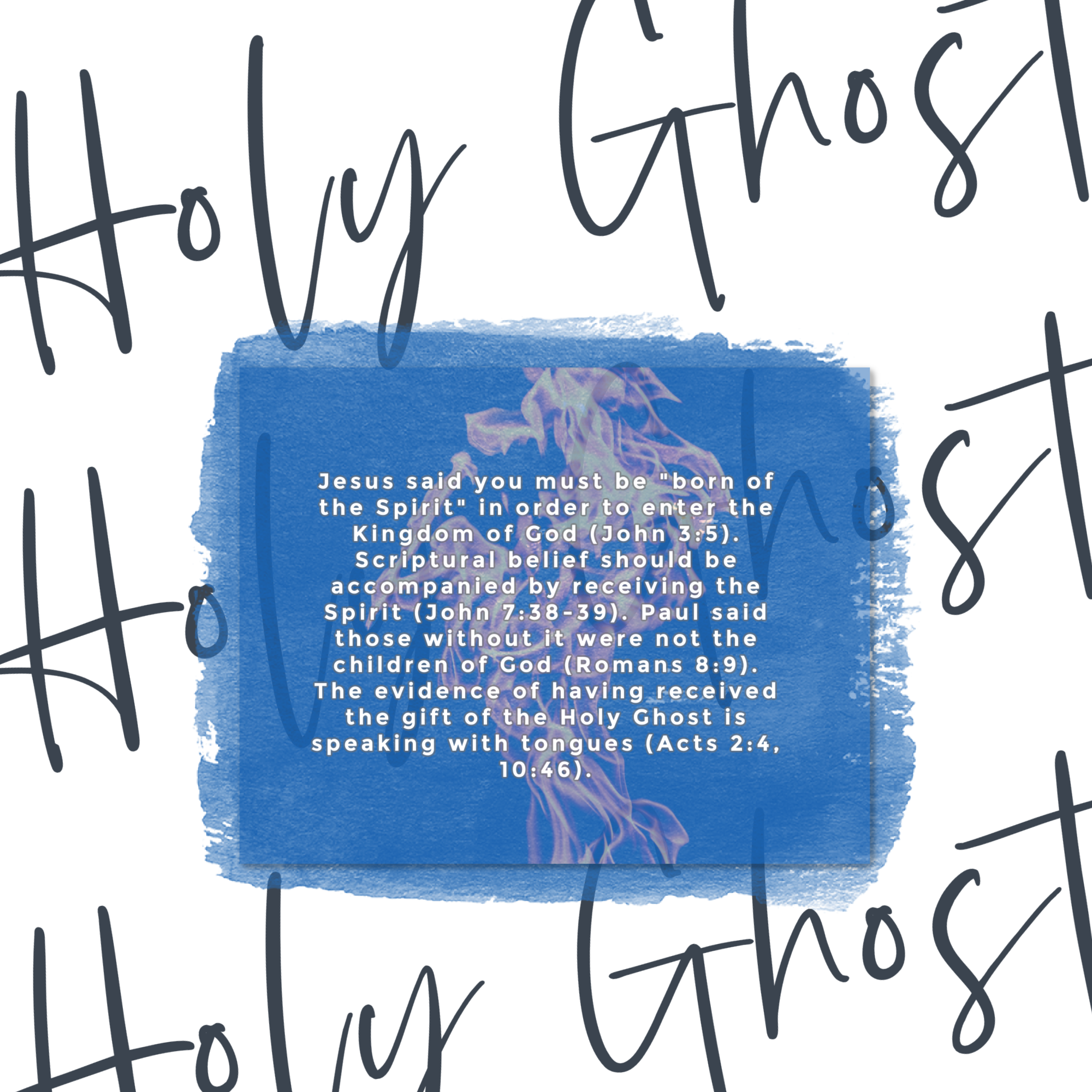 Holy Ghost